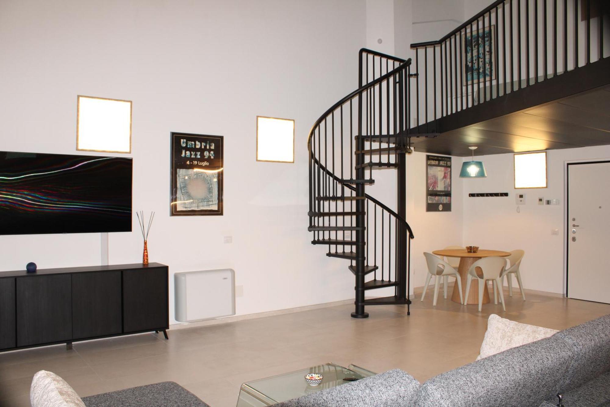 Milan Space Loft - Apartment Close To M5 Subway - Free Parking - Sky & Netflix Tv Extérieur photo