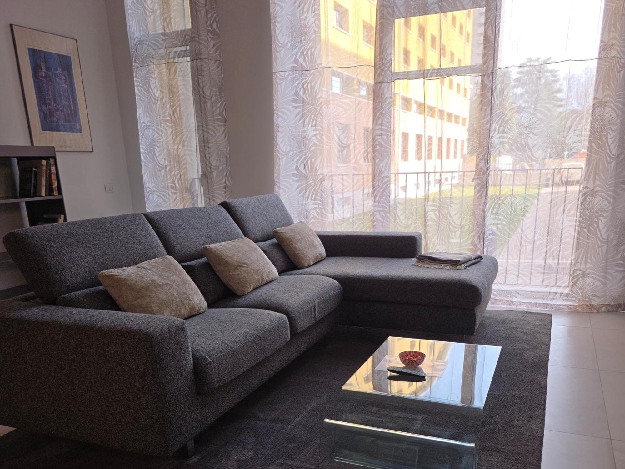 Milan Space Loft - Apartment Close To M5 Subway - Free Parking - Sky & Netflix Tv Extérieur photo
