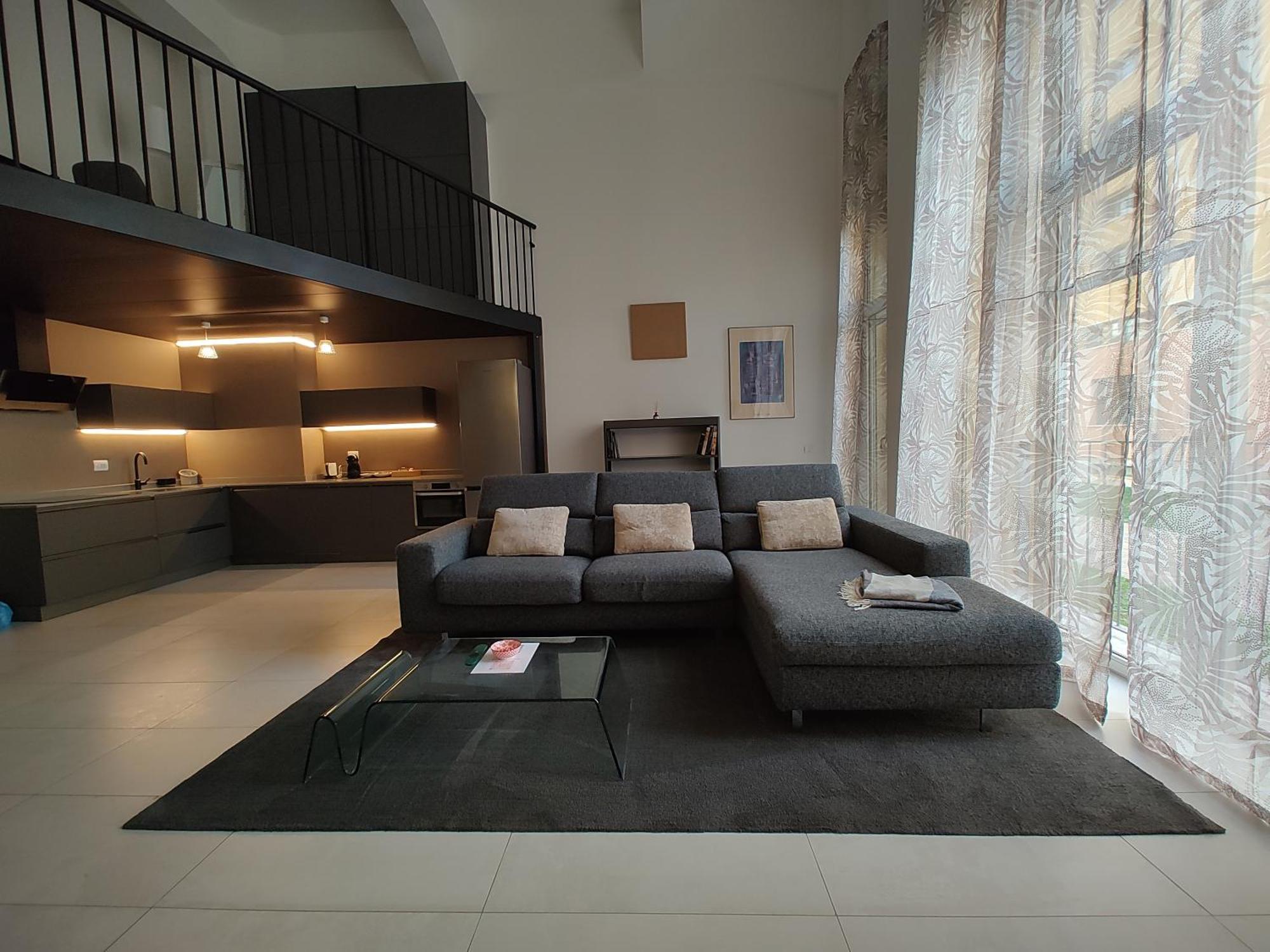 Milan Space Loft - Apartment Close To M5 Subway - Free Parking - Sky & Netflix Tv Extérieur photo